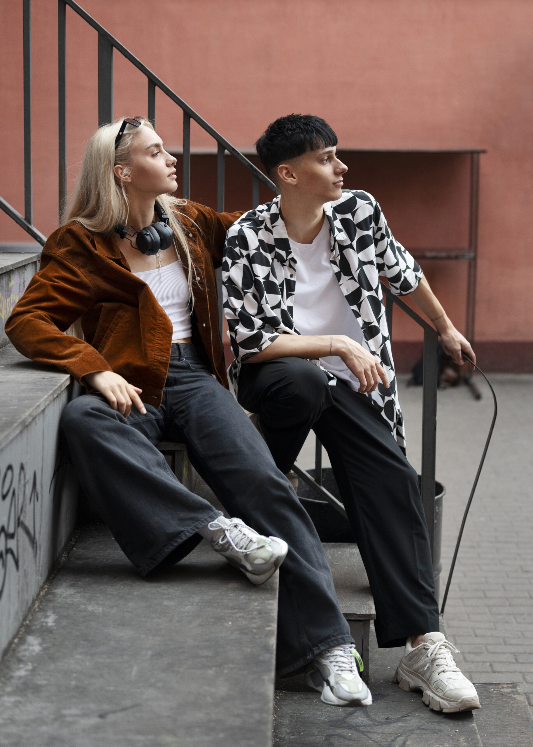 Urban dressing (2)